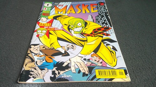 Die maske dino verlag - nr.1, (dino