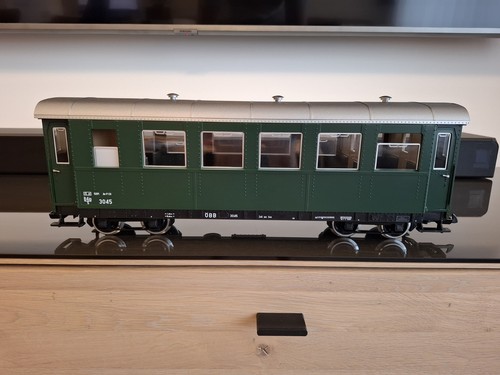 Lgb 34621 öbb personenwagen - Öbb,