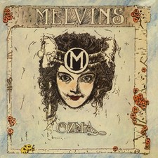 Melvins - Ozma (Vinyl LP -