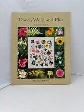 Stickvorlage Buch Christiane