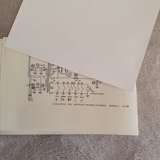 Heathkit Schaltplan für