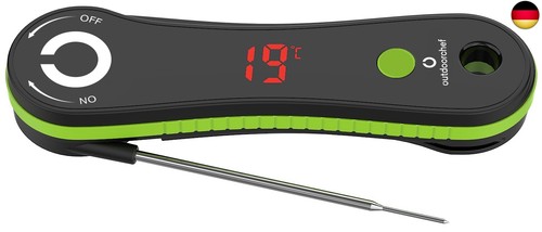 Outdoorchef easy check - check, quick