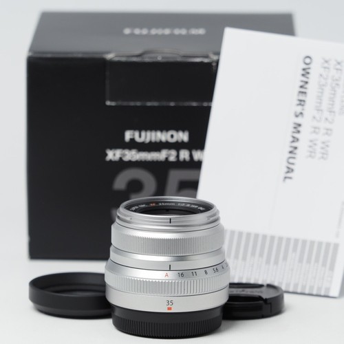Fujifilm fujinon xf35mm r - xf35mm, f/2