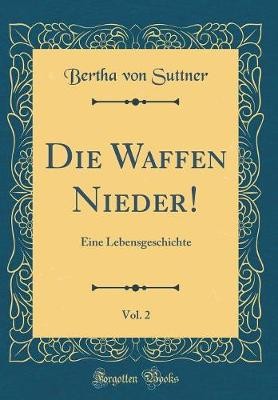 Die waffen nieder vol 2 - waffen,