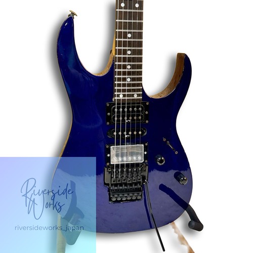 Ibanez rg570 serial made in - ibanez,