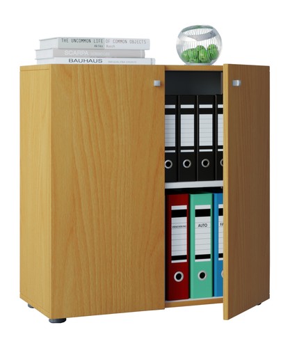 Büroschrank aktenschrank lona - büroschrank,