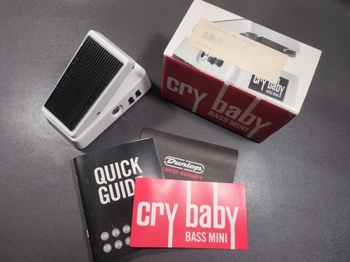 Jim dunlop cry - dunlop, baby