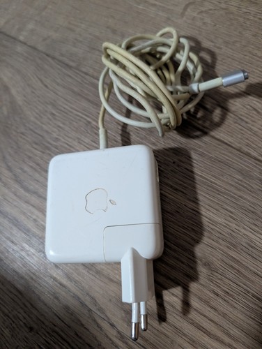 Apple macbook adapter euro - apple,