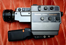 Super 8 Kamera Beaulieu 6008 S Filmkamera Kellerfund!