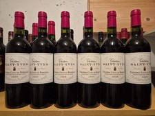 Letzte 6 Fl.Chateau Saint Yves