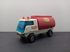 LONE STAR TOP BOY Tankwagen Esso - England 1970er - Spielzeugauto LKW