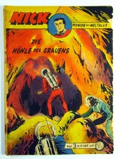 Nick Comic Heft # 3 Die Höhle