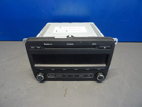 Skoda roomster radio - skoda, cd