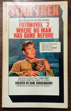 Star Trek little Fotonovel No