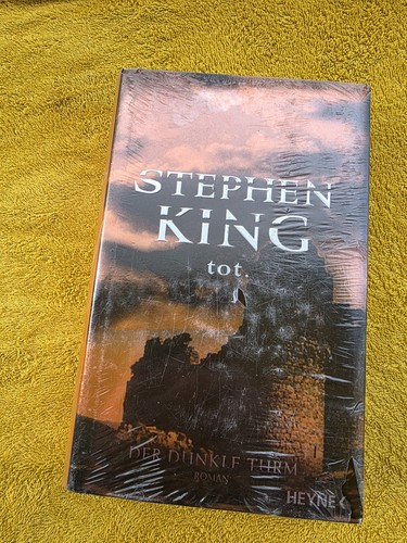 Stephen king tot - king,