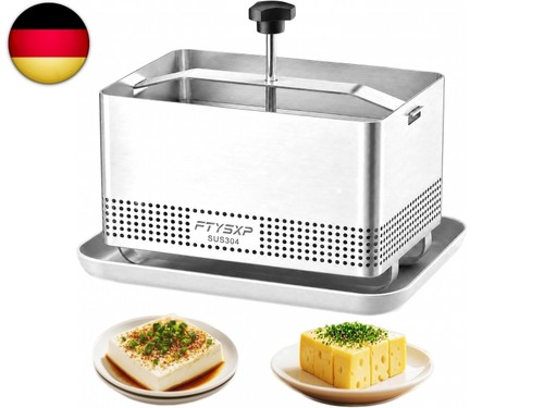 Tofu presse 304 edelstahl - tofu,
