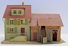 Faller 276a Bauernhaus mit Scheune Spur H0 #F22#