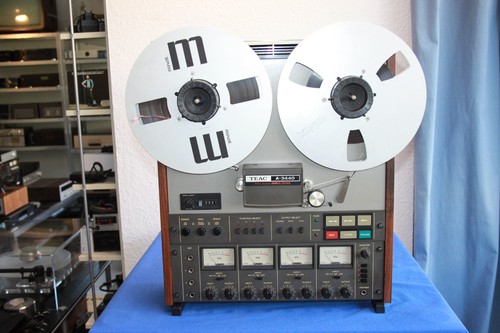 Teac 3440 tonbandmaschine - a-3440,