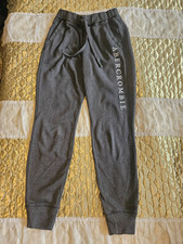 Abercrombie&Fitch Mädchen Joggingshose, Gr.XS