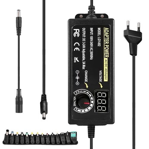 Netzteil 24v 72w - 3v-24v, 3a