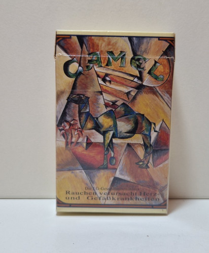 Camel zigarettenverpackung - camel,