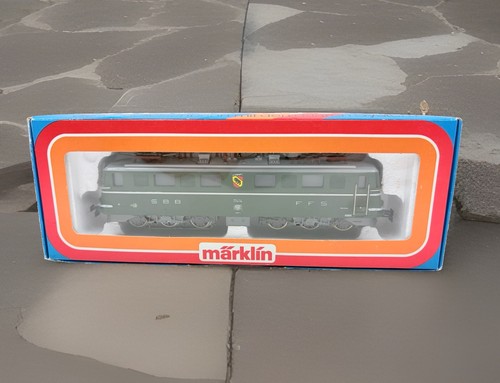 Märklin 3350 e lok - (vig),