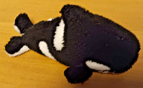 Kuscheltier stofftier fisch - kuscheltier,