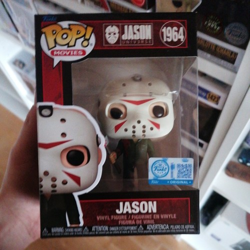 Friday the 13th jason - friday,