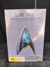 DVD Import USA Star Trek