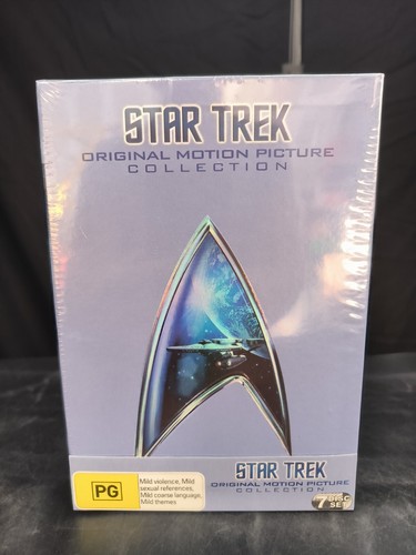 Dvd import usa star trek - dvd,