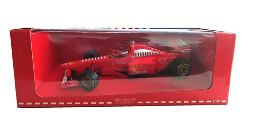 Minichamps ferrari f310 18 - minichamps, 1:18