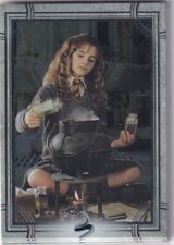 Panini Harry Potter Welcome to Hogwarts Karte Nr 41 Kammer des Schreckens Holo