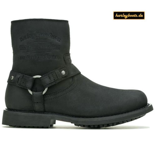 Harley davidson boots scout - boots,