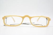 Vintage Brille Christian Dior 2356 Hellbraun Mehrfarbig Oval Brillengestell