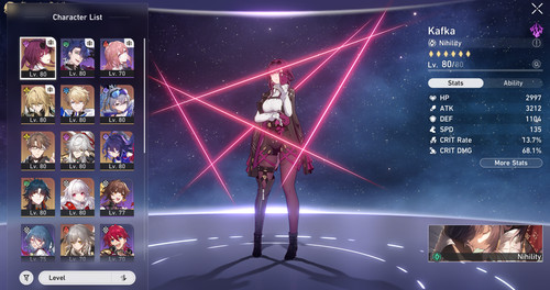 Honkai star rail - honkai,