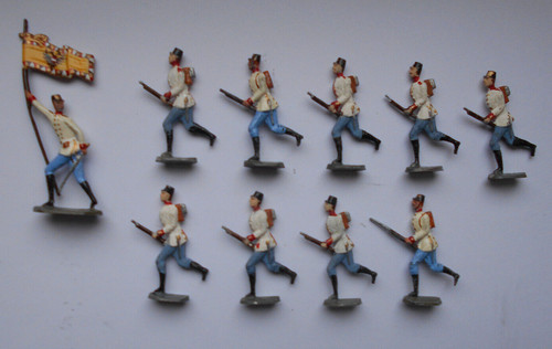 Zinnfiguren österr - zinnfiguren,,