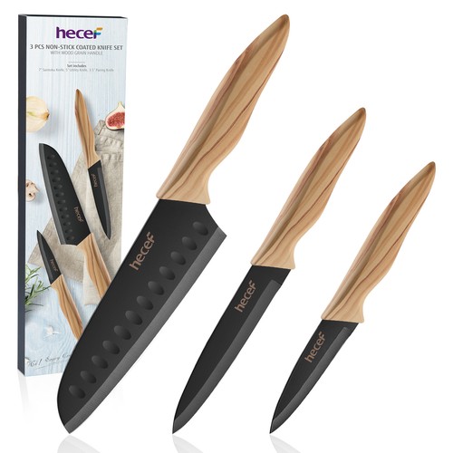 3pcs küchenmesser set - 3pcs,