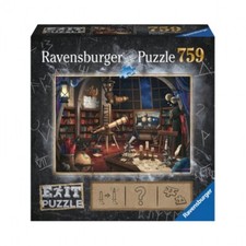 Jigsaw Puzzle - EXIT