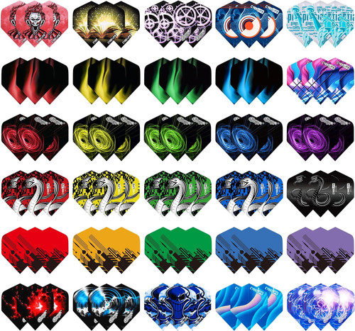 Dart flights set - dart, 90
