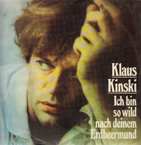 Klaus kinski ich bin - kinski,
