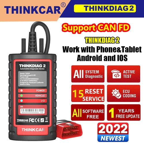 Thinkcar diagnosegerät - thinkcar,