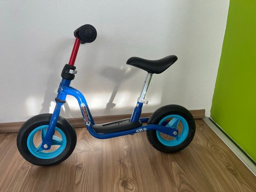 Puky laufrad blau - puky,