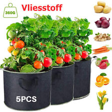 5 Pflanzsack 12L Pflanzen