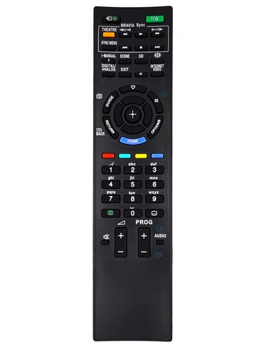 Ersatz fernbedienung für - für, sony