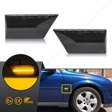 2x LED SEITENBLINKER BLINKER