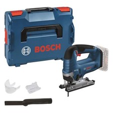 Bosch Akku-Stichsäge GST 18V-125 B Professional mit L-BOXX ohne Akkus/Ladegerät