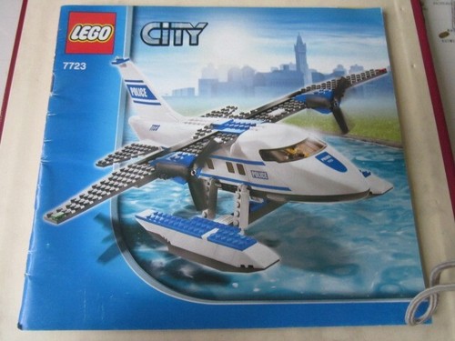 Lego city bauanleitung - lego,