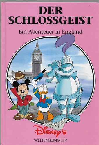 Der schlossgeist ein - -,