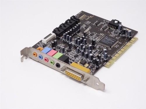 Creative sound blaster live - blaster,