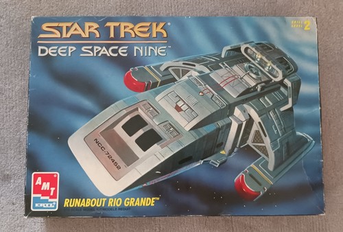 Amt ertl star trek ds9 - star, :